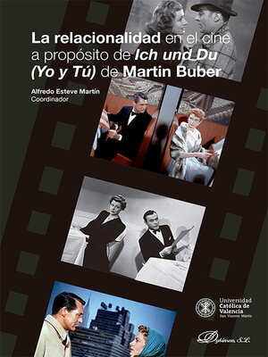 cover image of La relacionalidad en el cine a propósito de Ich und Du (Yo y Tú) de Martin Buber